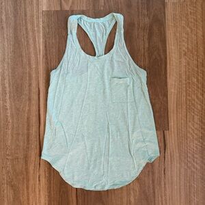 Lululemon Love Tank Pocket Size 6